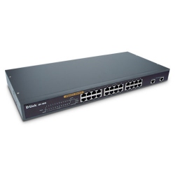 DES-1026G SWITCH UNM 24X10/100 2X10/100/1000